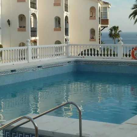 Laegenhet Med Fantastisk Utsikt In Riviera Del Sol