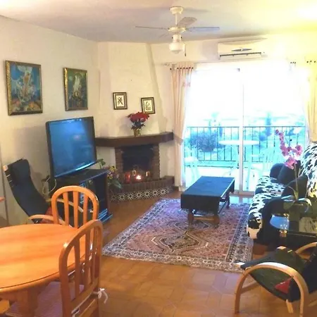 Appartement Laegenhet Med Fantastisk Utsikt In Riviera Del Sol