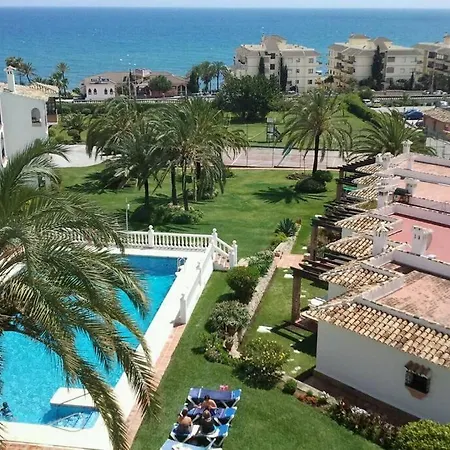 Apartment Laegenhet Med Fantastisk Utsikt In Riviera Del Sol