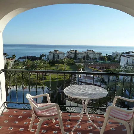 Laegenhet Med Fantastisk Utsikt In Riviera Del Sol דירה *