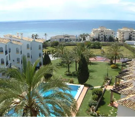 Laegenhet Med Fantastisk Utsikt In Riviera Del Sol Apartment