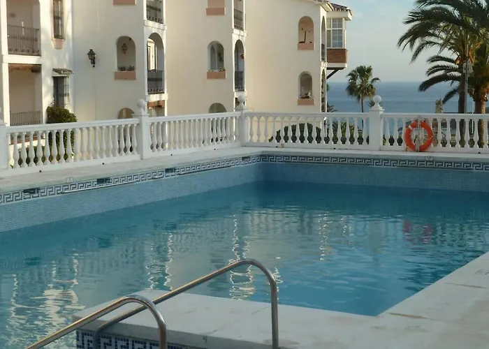 Laegenhet Med Fantastisk Utsikt In Riviera Del Sol