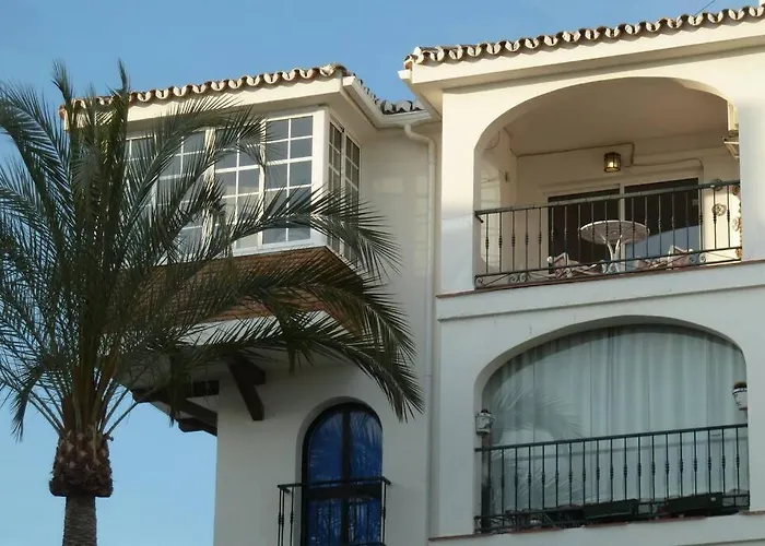 Laegenhet Med Fantastisk Utsikt In Riviera Del Sol * מיחאס