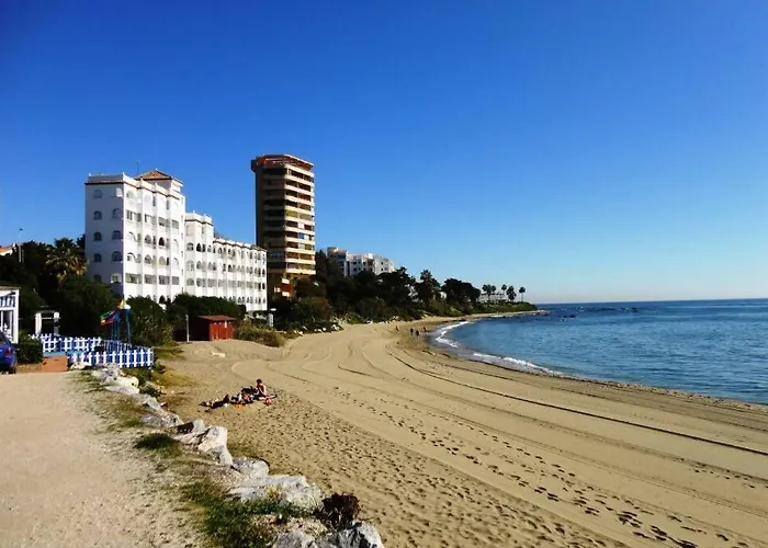 Laegenhet Med Fantastisk Utsikt In Riviera Del Sol