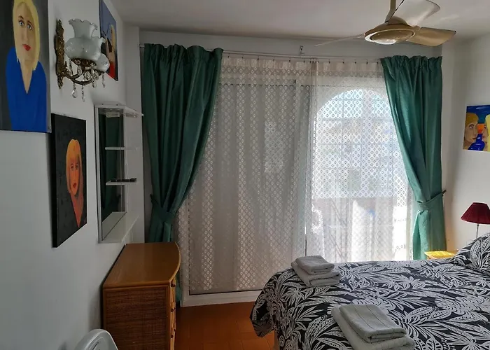 Laegenhet Med Fantastisk Utsikt In Riviera Del Sol * מיחאס