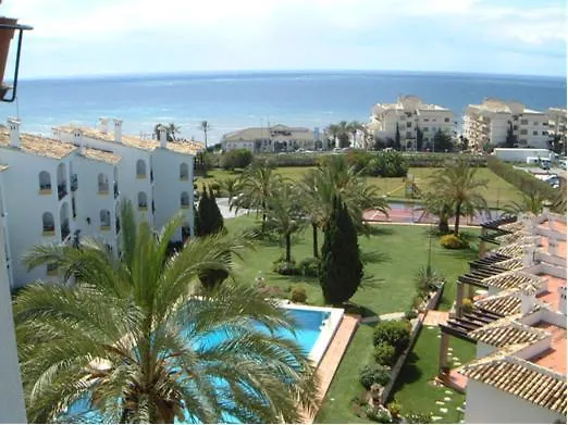 Laegenhet Med Fantastisk Utsikt In Riviera Del Sol דירה